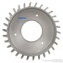 Radiateur rotor pour tronçonneuse, découpeuse Stihl