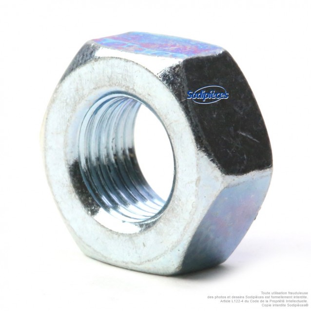 Ecrou embrayage pour tronçonneuse, découpeuse Stihl 0000 955 0801 Ecrou embrayage pour tronçonneuse, découpeuse Stihl 0000 955 0801