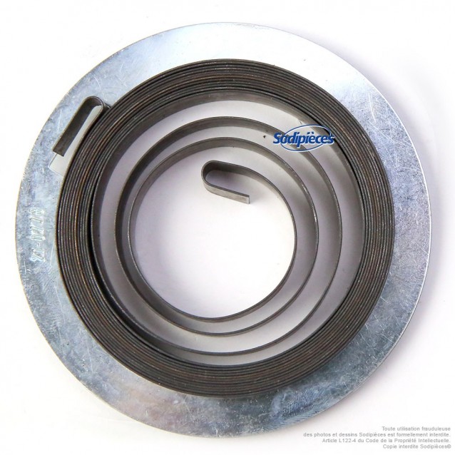 Ressort lanceur 8 mm pour tronçonneuse Stihl 1110 190 0600 Ressort lanceur 8 mm pour tronçonneuse Stihl 1110 190 0600