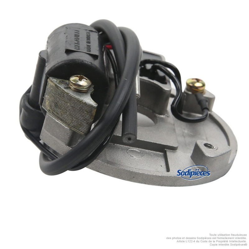 Rupteur allumage pour tronçonneuse, découpeuse Stihl 1115 400 2000