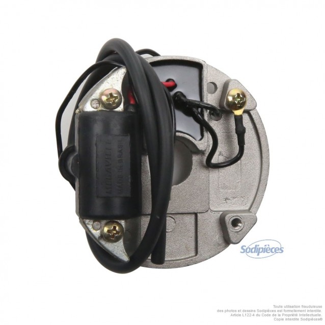 Rupteur allumage pour tronçonneuse, découpeuse Stihl 1115 400 2000