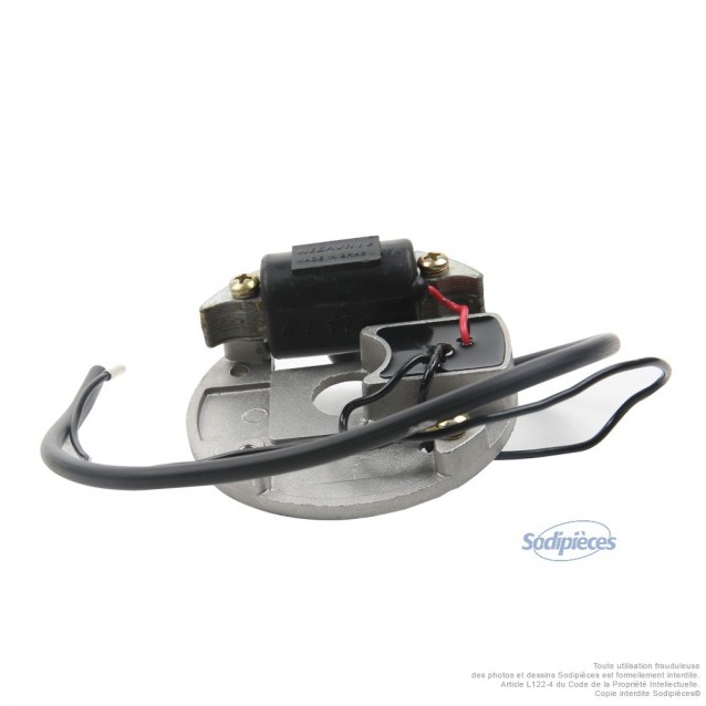 Rupteur allumage pour tronçonneuse, découpeuse Stihl 1115 400 2000