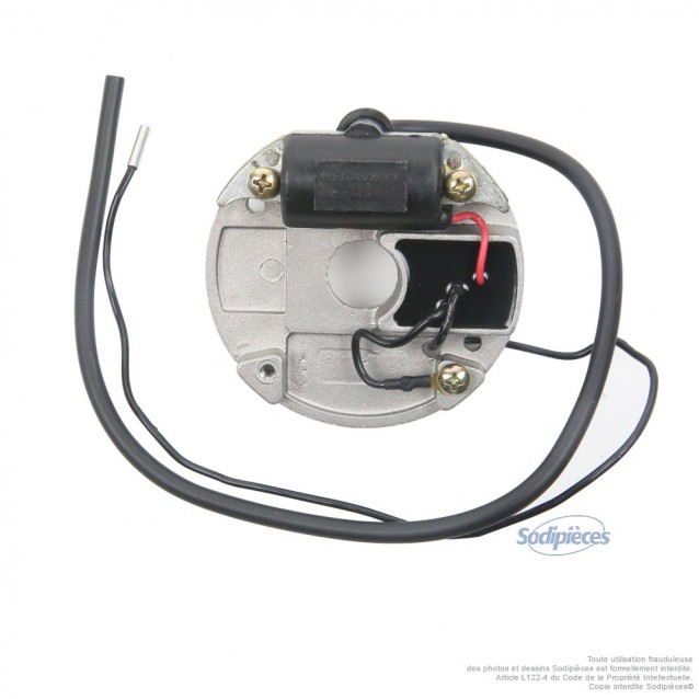 Rupteur allumage pour tronçonneuse, découpeuse Stihl 1115 400 2000