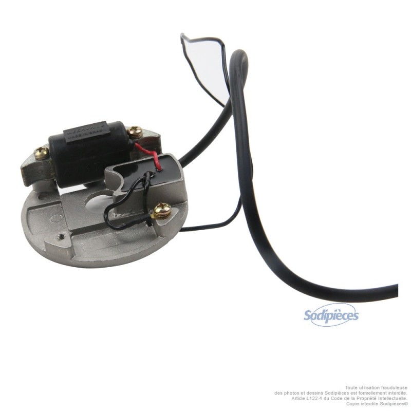 Rupteur allumage pour tronçonneuse, découpeuse Stihl 1115 400 2000