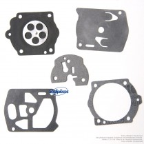 Membranes carburateur Walbro WS pour tronçonneuse Stihl