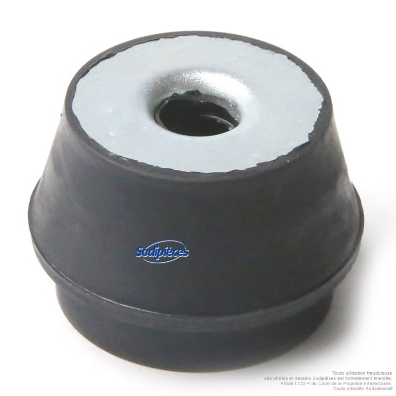 Silent bloc pour carter réservoir pour tronçonneuse Stihl 1117 790 9900