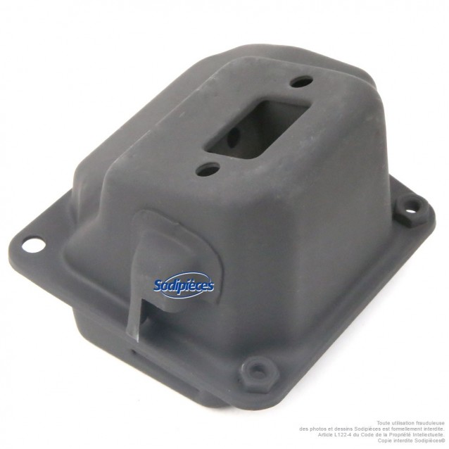 Pot échappement pour tronçonneuse Stihl 1128 140 0600 Pot échappement pour tronçonneuse Stihl 1128 140 0600
