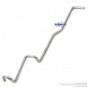 Tringlerie gaz pour tronçonneuse Stihl 1128 182 1500 Tringlerie gaz pour tronçonneuse Stihl 1128 182 1500
