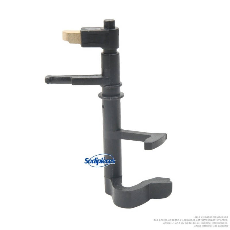 Arbre commutateur pour tronçonneuse Stihl 1128 180 0910