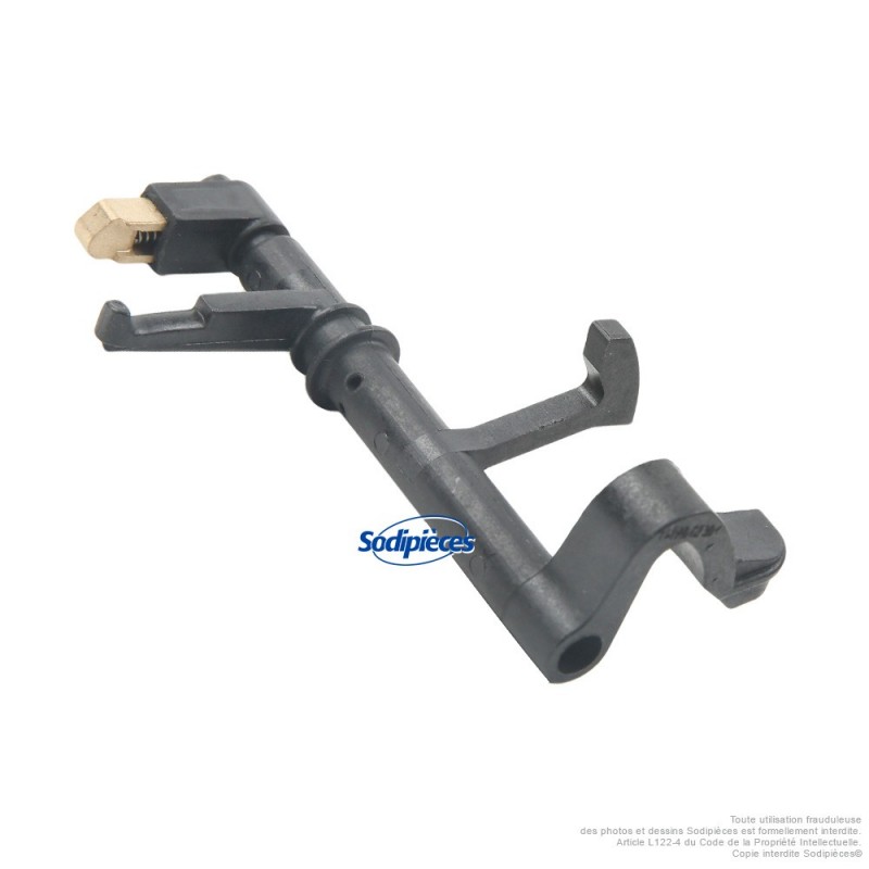 Arbre commutateur pour tronçonneuse Stihl 1128 180 0910
