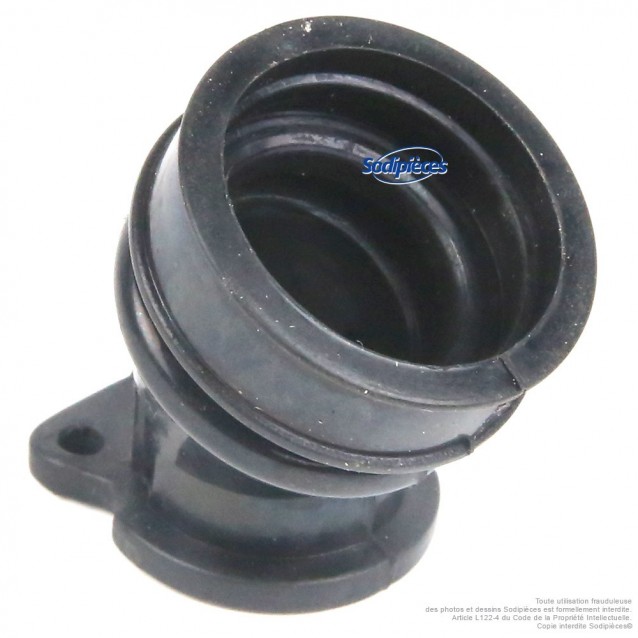 Coude aspiration pour tronçonneuse Stihl 1115 141 2200 Coude aspiration pour tronçonneuse Stihl 1115 141 2200