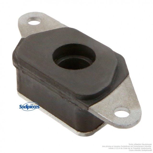 Silent bloc pour tronçonneuse Stihl 1115 790 9905 Silent bloc pour tronçonneuse Stihl 1115 790 9905