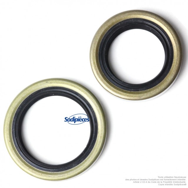 Joints spy pour tronçonneuse Stihl 9639 003 2690, 9633 003 2210