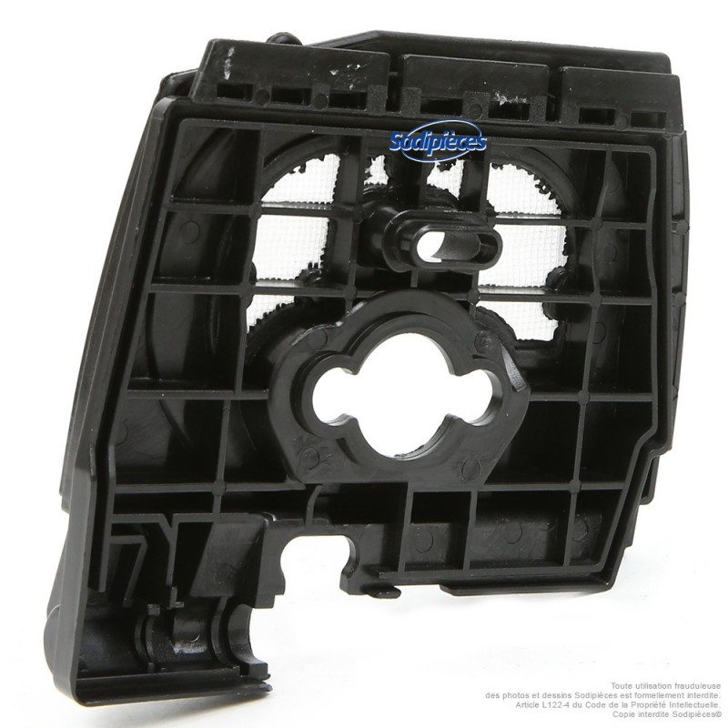 Base socle filtre pour tronçonneuse Stihl 1128 120 3404