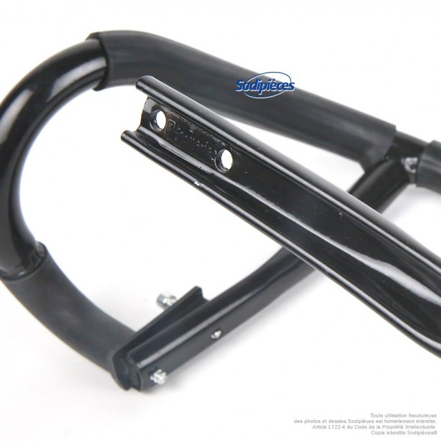 Poignée tubulaire pour tronçonneuse Stihl 1128 790 1753