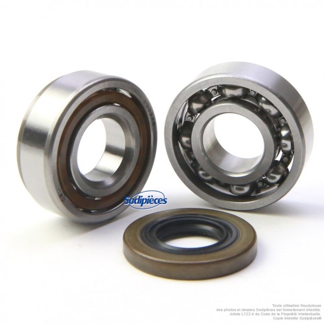 Roulement vilebrequin pour tronçonneuse Stihl 9503 003 0346 Roulement vilebrequin pour tronçonneuse Stihl 9503 003 0346