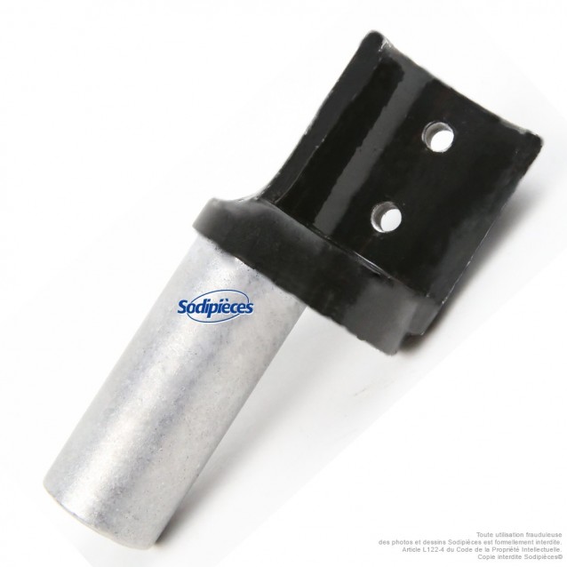 Crampon tube poignée pour tronçonneuse, découpeuse Stihl 1111 791 1901 Crampon tube poignée pour tronçonneuse, découpeuse Stihl 1111 791 1901