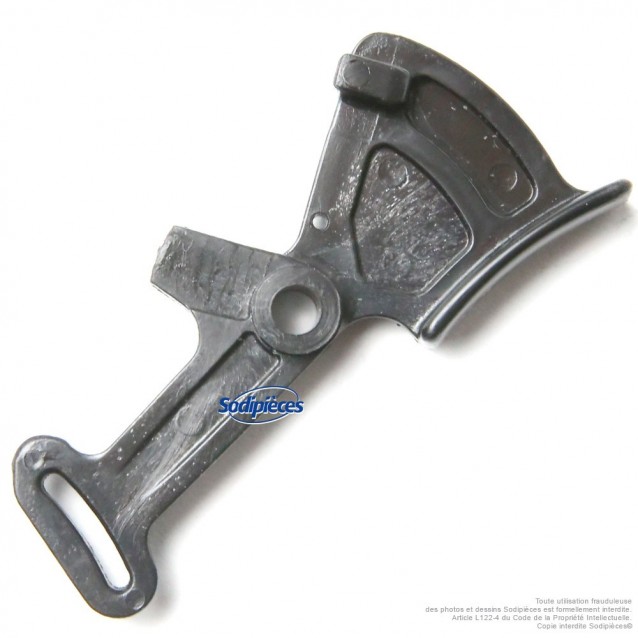 Manette accélérateur pour tronçonneuse, découpeuse Stihl 1111 182 1002 Manette accélérateur pour tronçonneuse, découpeuse Stihl 1111 182 1002