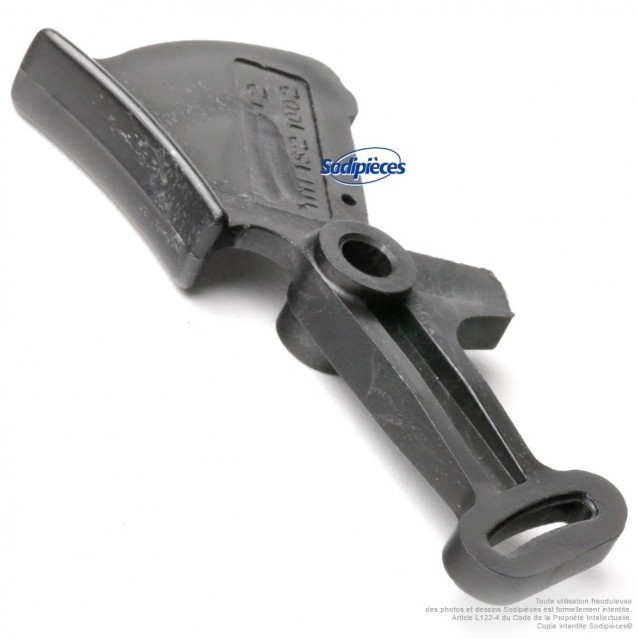 Manette accélérateur pour tronçonneuse, découpeuse Stihl 1111 182 1002 Manette accélérateur pour tronçonneuse, découpeuse Stihl 1111 182 1002