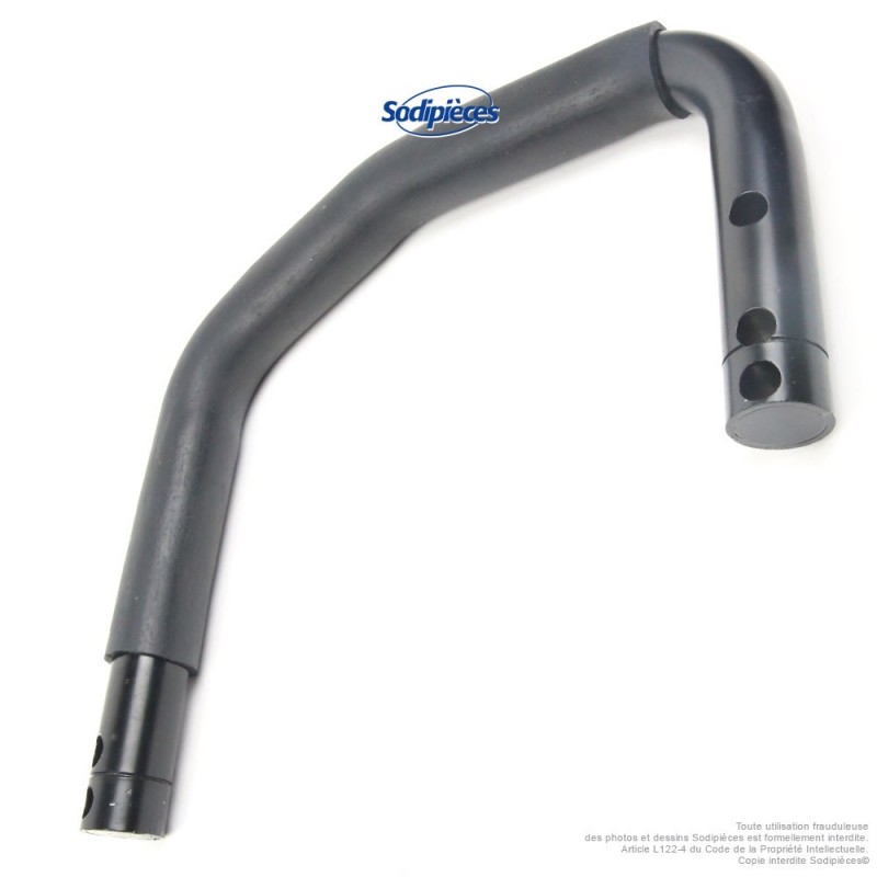 Poignée tubulaire pour tronçonneuse, découpeuse Stihl 1111 790 1701