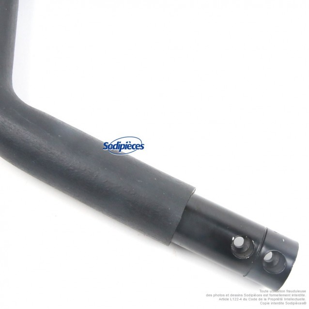 Poignée tubulaire pour tronçonneuse, découpeuse Stihl 1111 790 1701