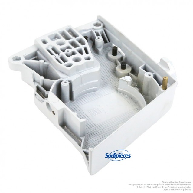 Couvercle pignon pour tronçonneuse Stihl 1111 648 0400