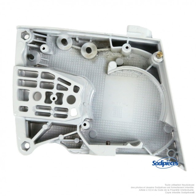 Couvercle pignon pour tronçonneuse Stihl 1111 648 0400