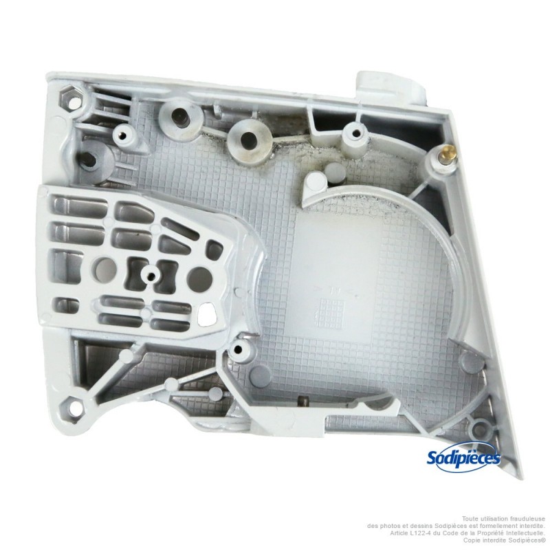 Couvercle pignon pour tronçonneuse Stihl 1111 648 0400