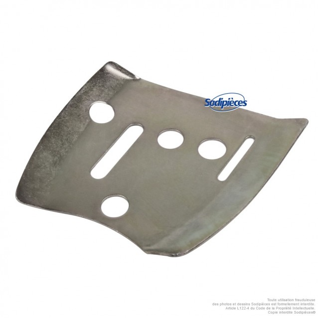 Tôle latérale intérieure pour tronçonneuse Stihl 1111 664 1000 Tôle latérale intérieure pour tronçonneuse Stihl 1111 664 1000