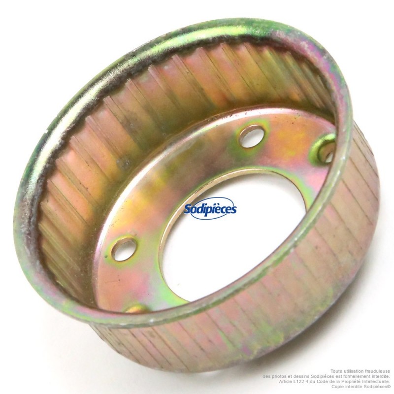 Anneau lanceur pour tronçonneuse Stihl 1111 195 4100