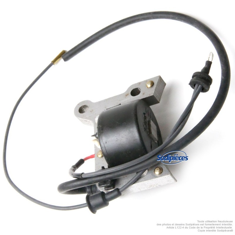 Module allumage pour tronçonneuse, découpeuse Stihl 1111 400 1303