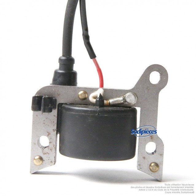 Module allumage pour tronçonneuse, découpeuse Stihl 1111 400 1303