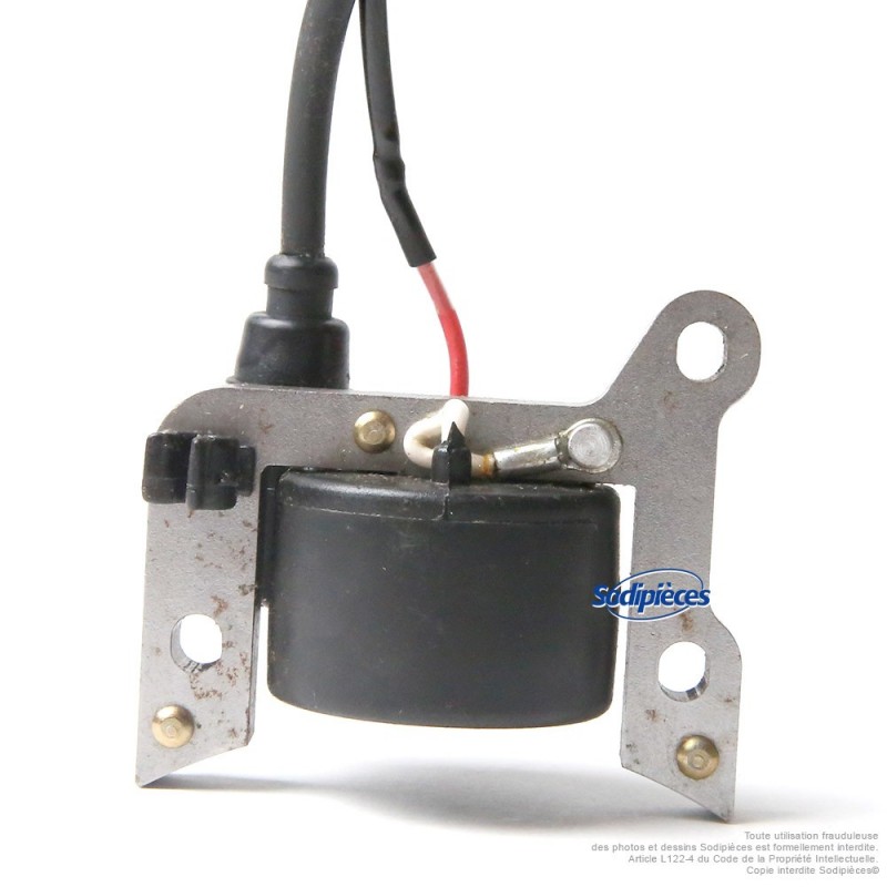 Module allumage pour tronçonneuse, découpeuse Stihl 1111 400 1303