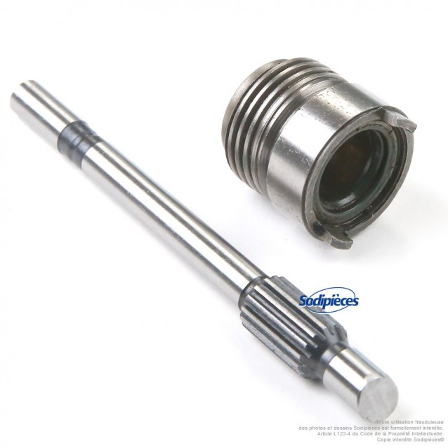 Pompe huile pour tronçonneuse Stihl 1111 647 0601 Pompe huile pour tronçonneuse Stihl 1111 647 0601