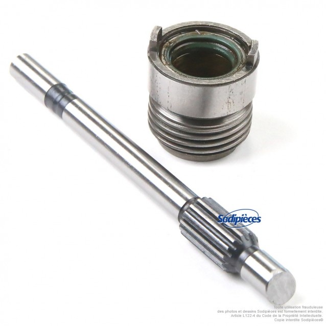 Pompe huile pour tronçonneuse Stihl 1111 647 0601 Pompe huile pour tronçonneuse Stihl 1111 647 0601