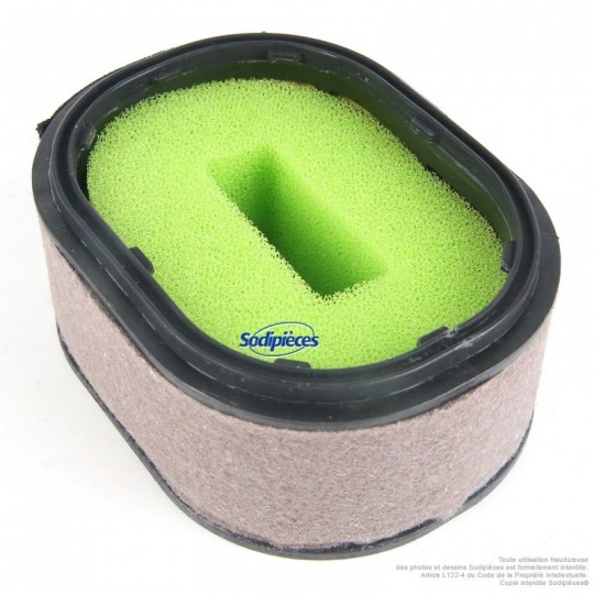 Carter réservoir + filtre à air pour Stihl 066, 064, MS640