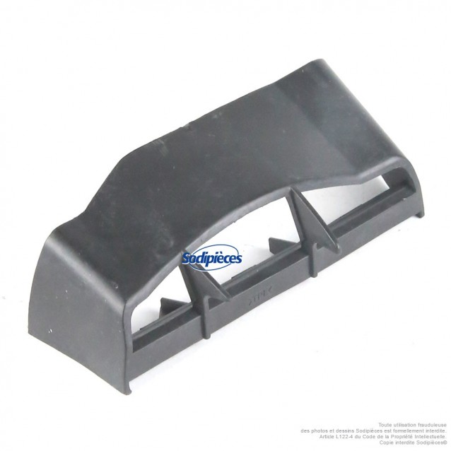 Carter réservoir + filtre à air pour Stihl 066, 064, MS640