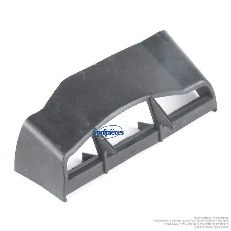 Carter réservoir + filtre à air pour Stihl 066, 064, MS640