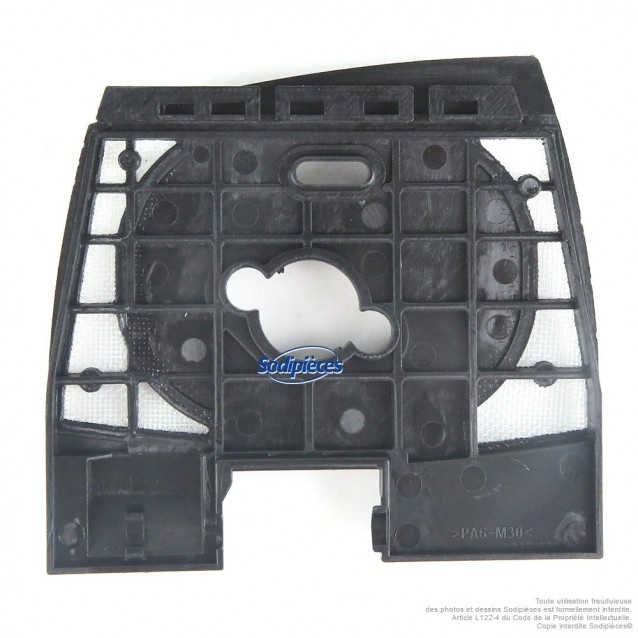 Carter réservoir + filtre à air pour Stihl 066, 064, MS640