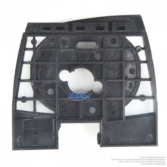 Carter réservoir + filtre à air pour Stihl 066, 064, MS640