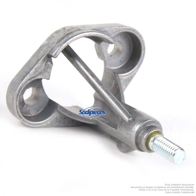 Carter réservoir + filtre à air pour Stihl 066, 064, MS640