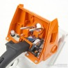 Carter réservoir + filtre à air pour Stihl 066, 064, MS640