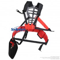 Harnais universel Tecomec pour débroussailleuse