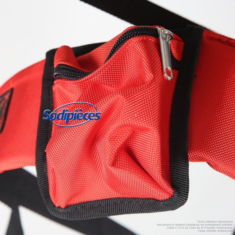 Harnais universel Tecomec pour débroussailleuse