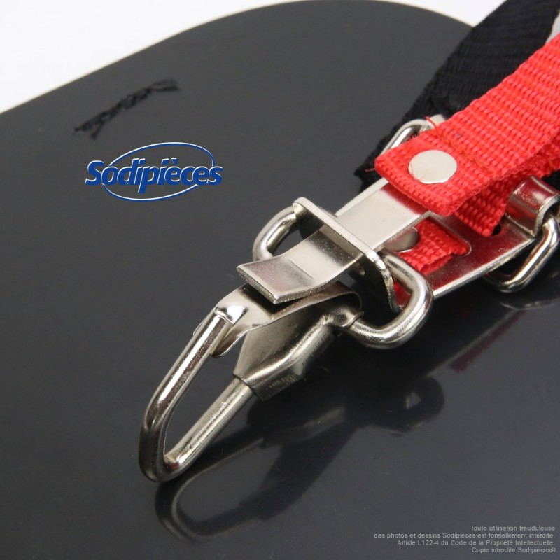 Harnais universel Tecomec pour débroussailleuse