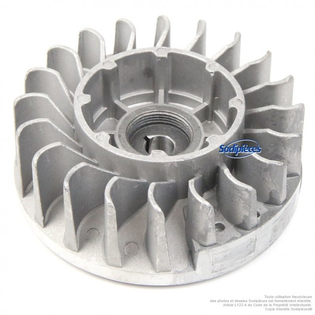 Volant magnétique pour tronçonneuse Stihl 1122 400 1217 Volant magnétique pour tronçonneuse Stihl 1122 400 1217