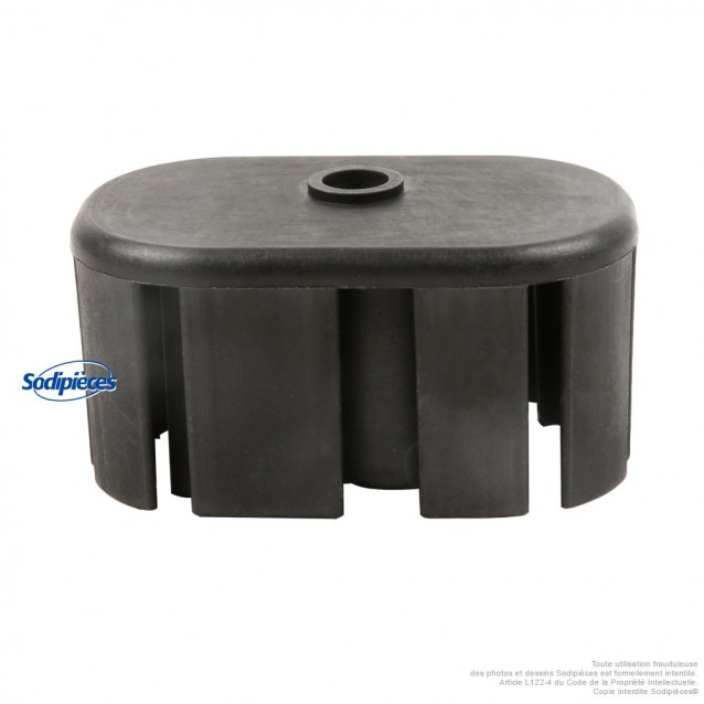 Boite à filtre pour tronçonneuse Stihl 1122 121 6900 Boite à filtre pour tronçonneuse Stihl 1122 121 6900
