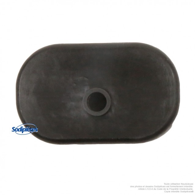 Boite à filtre pour tronçonneuse Stihl 1122 121 6900 Boite à filtre pour tronçonneuse Stihl 1122 121 6900