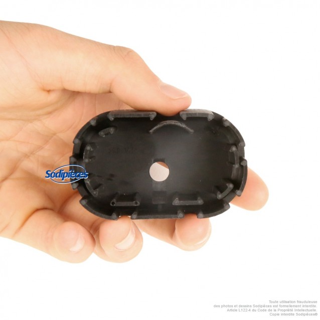 Boite à filtre pour tronçonneuse Stihl 1122 121 6900 Boite à filtre pour tronçonneuse Stihl 1122 121 6900