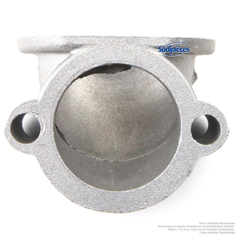 Coude aspiration pour tronçonneuse Stihl 1106 141 2200